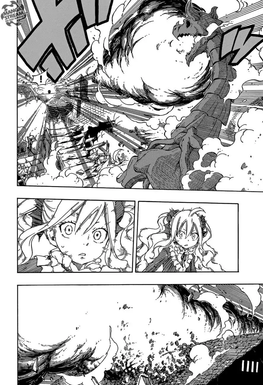 Fairy Tail Zero Chapter 9 16